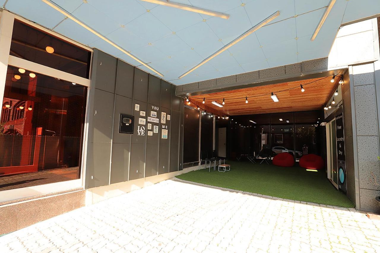 Stay Romantictrip_Hostel Kjongdzsu Kültér fotó