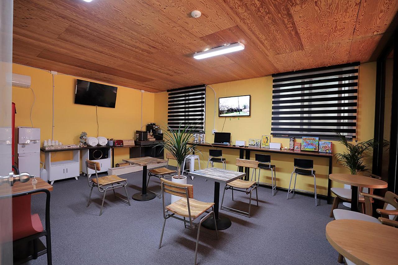 Stay Romantictrip_Hostel Kjongdzsu Kültér fotó
