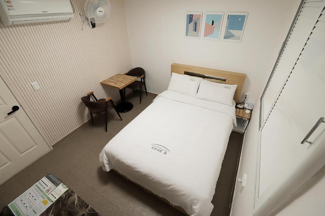 Stay Romantictrip_Hostel Kjongdzsu Kültér fotó