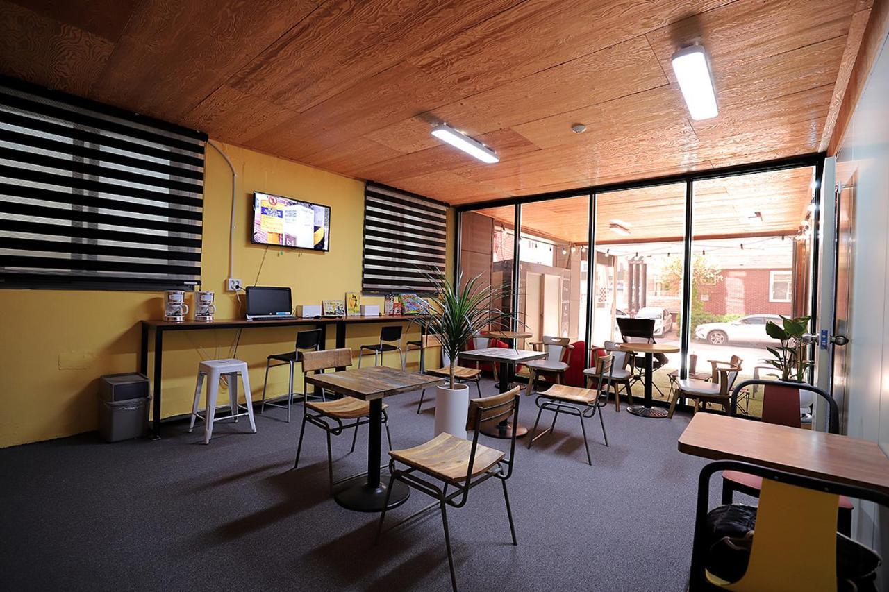 Stay Romantictrip_Hostel Kjongdzsu Kültér fotó