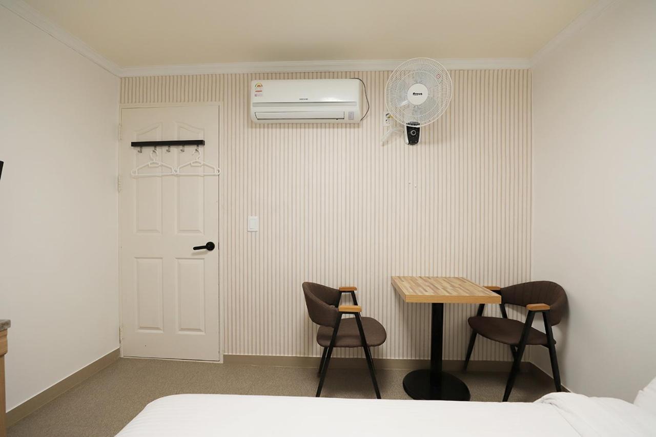 Stay Romantictrip_Hostel Kjongdzsu Kültér fotó