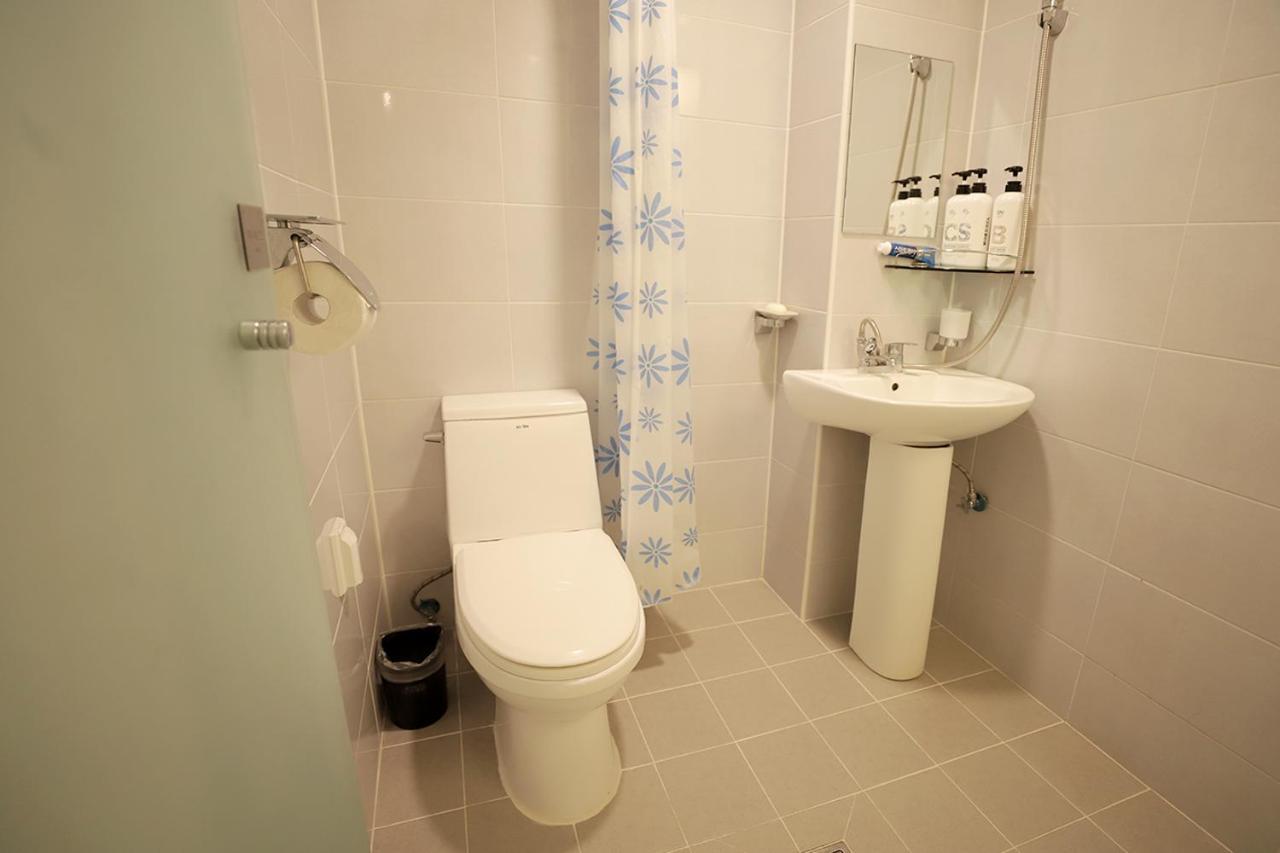 Stay Romantictrip_Hostel Kjongdzsu Kültér fotó