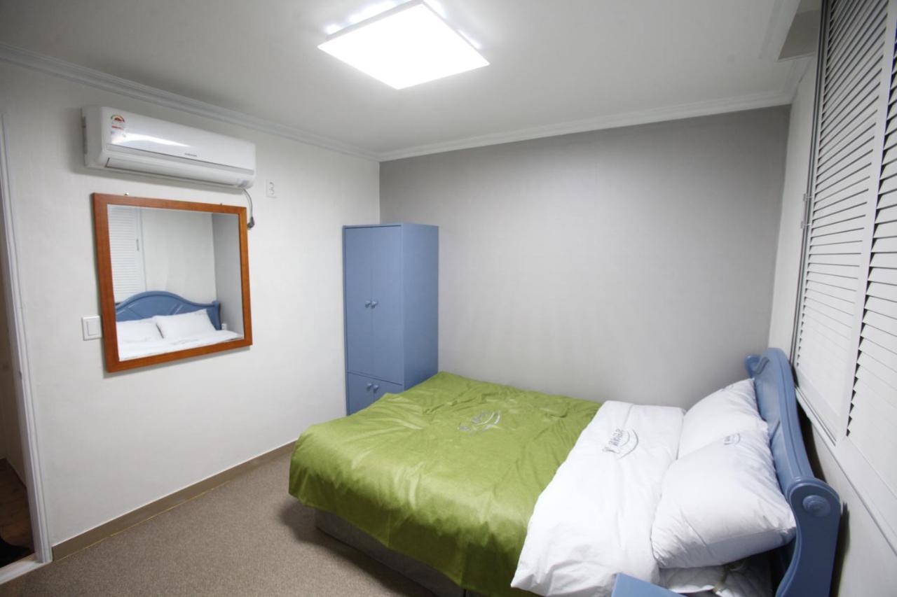 Stay Romantictrip_Hostel Kjongdzsu Kültér fotó